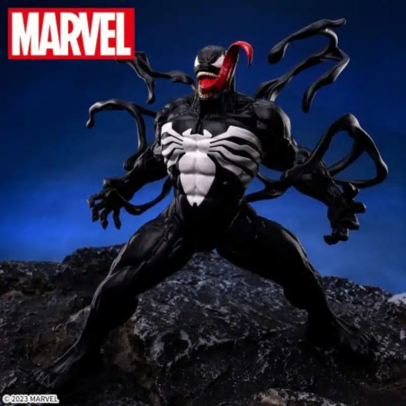 Marvel Venom figura 18cm Marvel Venom figura 18cm