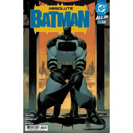 ABSOLUTE BATMAN #1