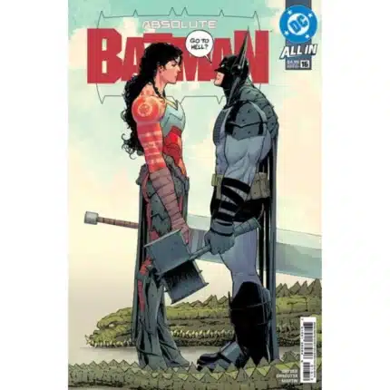 ABSOLUTE BATMAN #16
