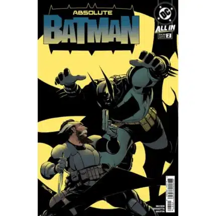 ABSOLUTE BATMAN #2