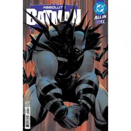 ABSOLUTE BATMAN #4
