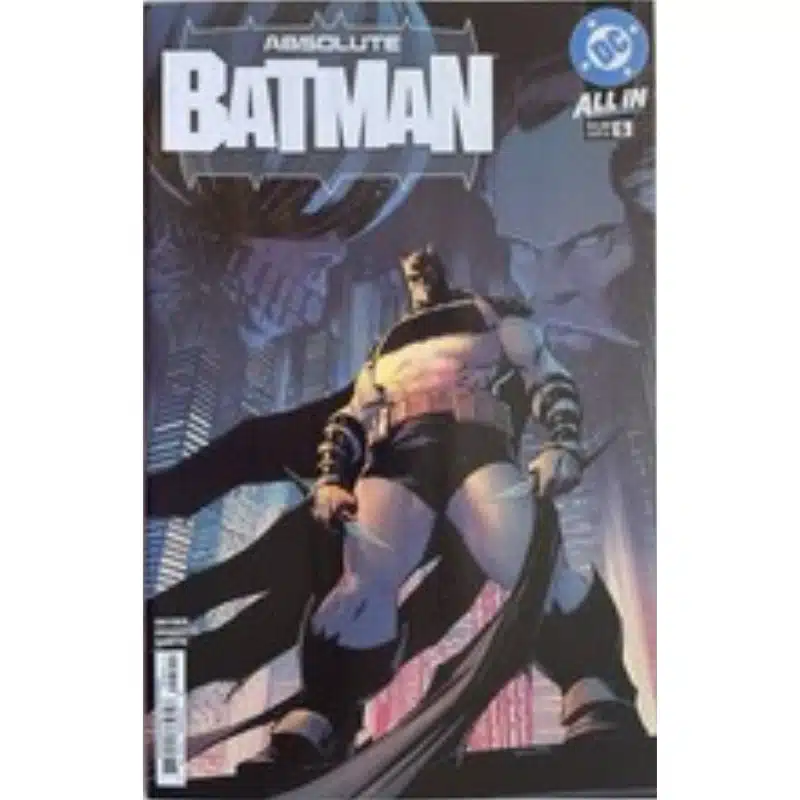 ABSOLUTE BATMAN #5 ABSOLUTE BATMAN #5