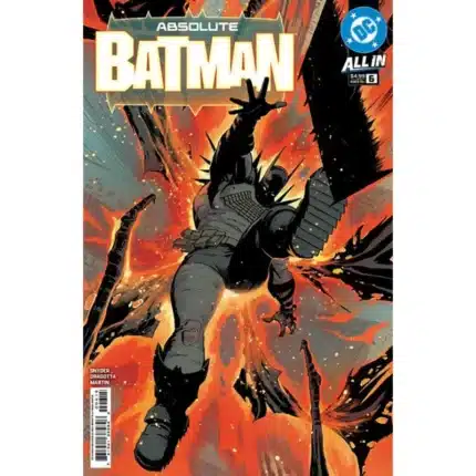 ABSOLUTE BATMAN #6