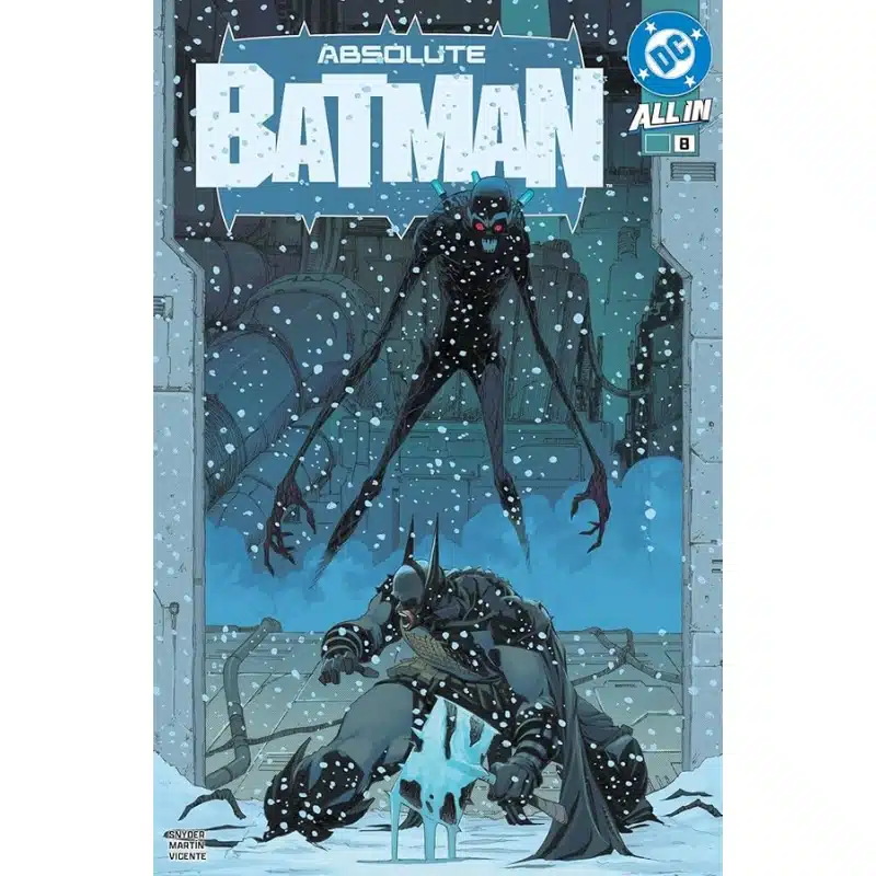 ABSOLUTE BATMAN #8 ABSOLUTE BATMAN #8