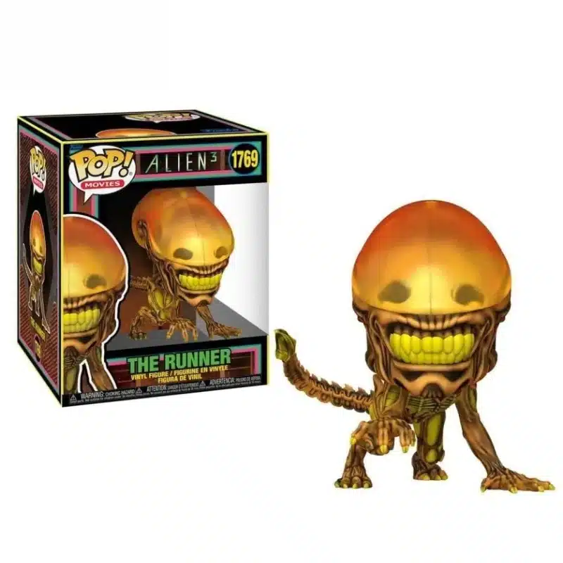 Alien The Runner Super Funko Pop figura 15 cm Alien The Runner Super Funko Pop figura 15 cm