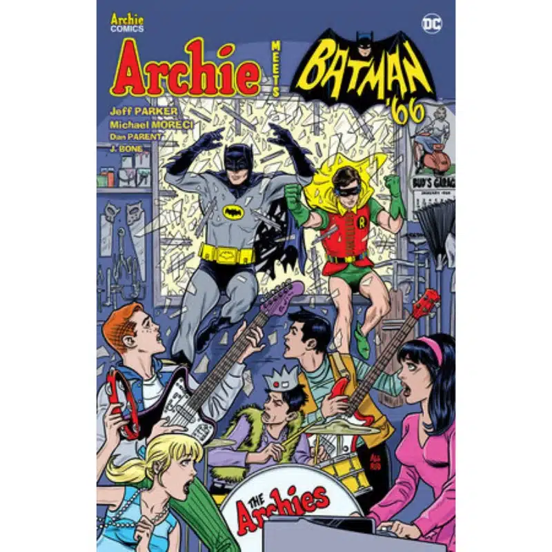Archie Meets Batman '66 Archie Meets Batman '66