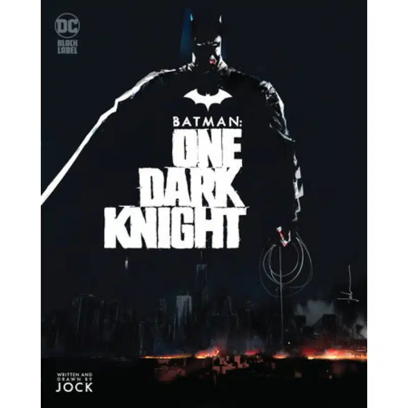 Batman One Dark Knight Batman One Dark Knight
