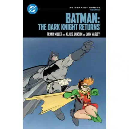 Batman The Dark Knight Returns DC Compact