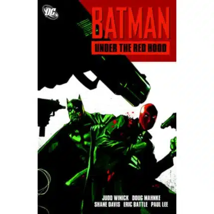 Batman Under the Red Hood