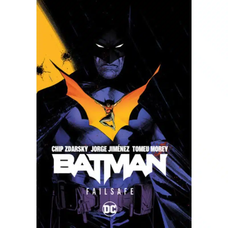 Batman Vol. 1 Failsafe meki uvez Batman Vol. 1 Failsafe meki uvez