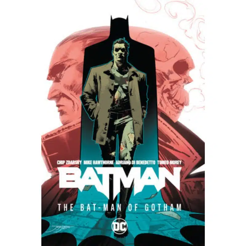 Batman Vol. 2 The Bat-Man of Gotham Batman Vol. 2 The Bat-Man of Gotham