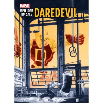 DAREDEVIL JEPH LOEB & TIM SALE