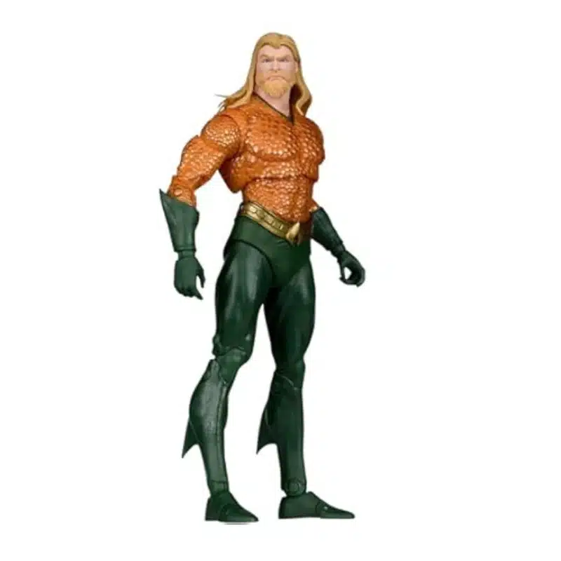 DC Aquaman akcijska figura 18 cm (1) DC Aquaman akcijska figura 18 cm