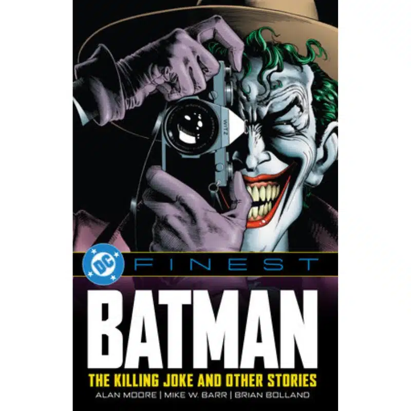 DC Finest Batman The Killing Joke and Other Stories DC Finest Batman The Killing Joke and Other Stories