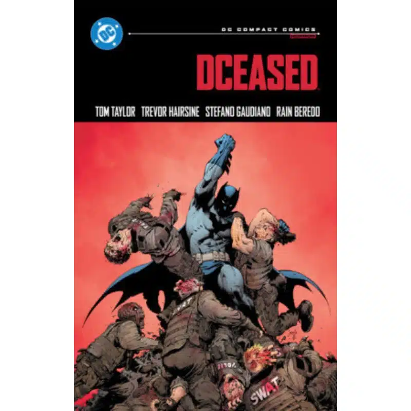 DCeased DC Compact DCeased DC Compact