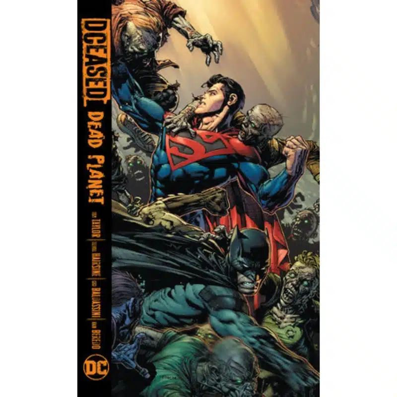 DCeased Dead Planet DCeased Dead Planet