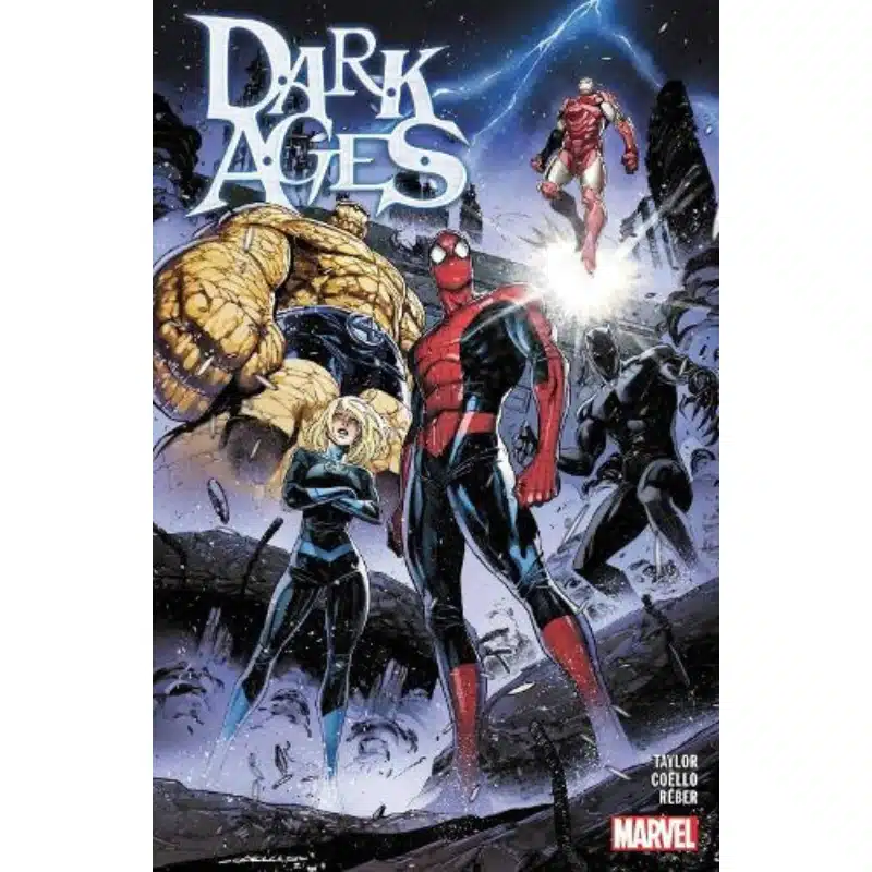 Dark Ages meki uvez Dark Ages meki uvez
