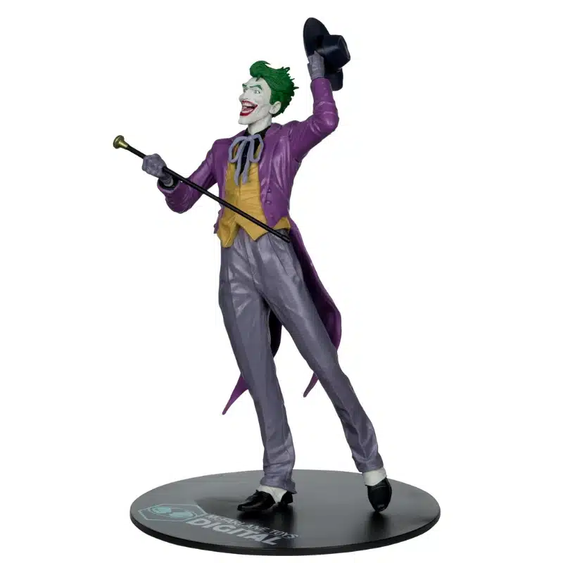 Dc Joker figura 29cm Dc Joker figura 29cm