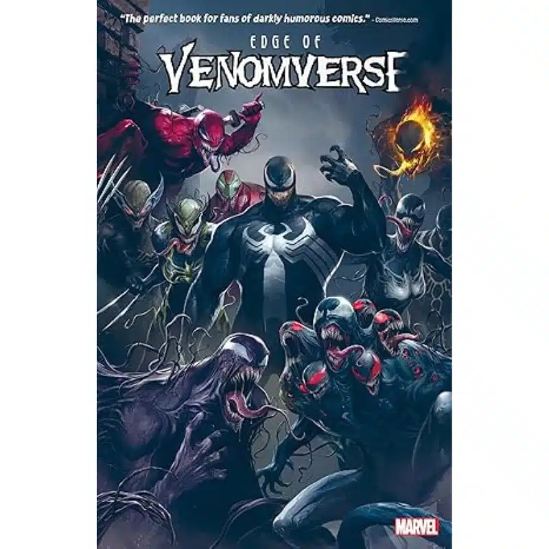 Edge Of Venomverse Edge Of Venomverse