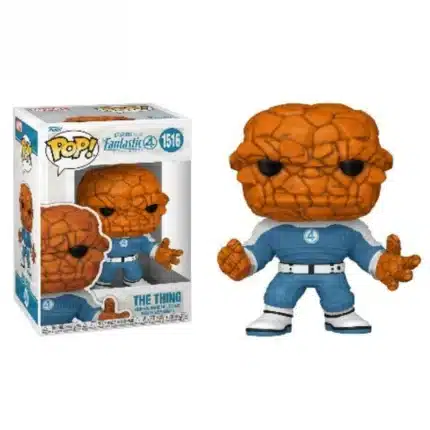 Fantastic Four The Thing Funko POP figura 19 cm