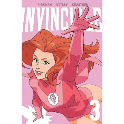INVINCIBLE VOL. 3