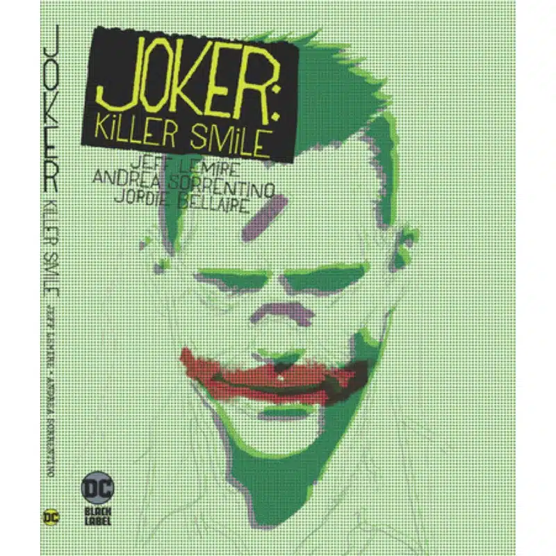 Joker Killer Smile meki uvez Joker Killer Smile meki uvez