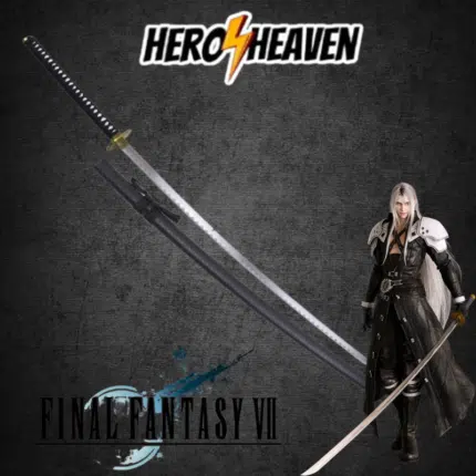 FINAL FANTASY VII SEPHIROTH 140CM