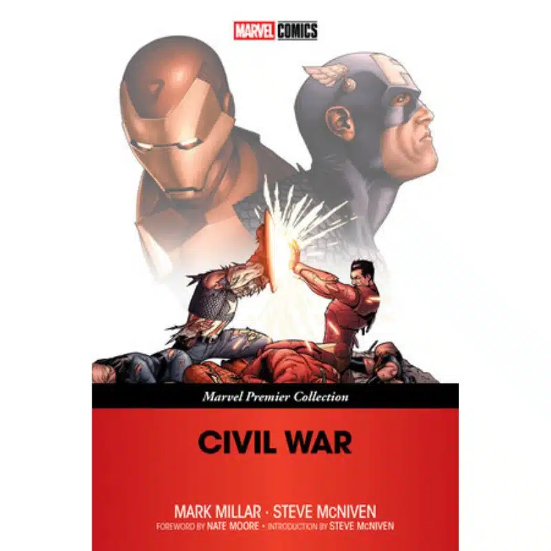 Marvel Civil War Marvel Civil War