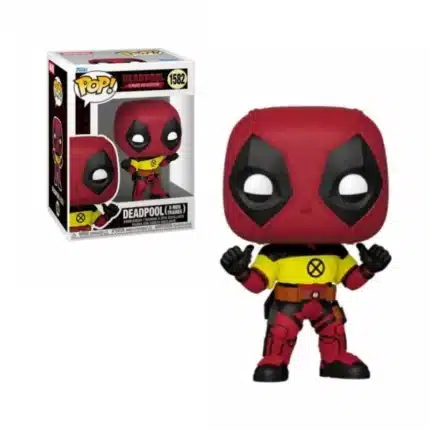 Marvel Deadpool (X-Men Trainee) Funko POP figura 9 cm