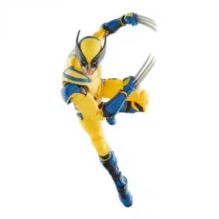 Marvel Legends Deadpool & Wolverine Wolverine akcijska figura 15 Cm