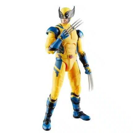 Marvel Legends Deadpool & Wolverine Wolverine akcijska figura 15 Cm