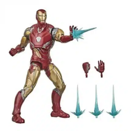 Marvel Legends Endgame Iron Man akcijska figura 15cm