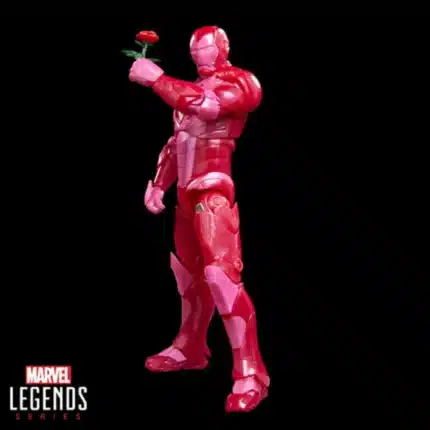 Marvel Legends Iron Man I Love You 3000 akcijska figura 15 Cm