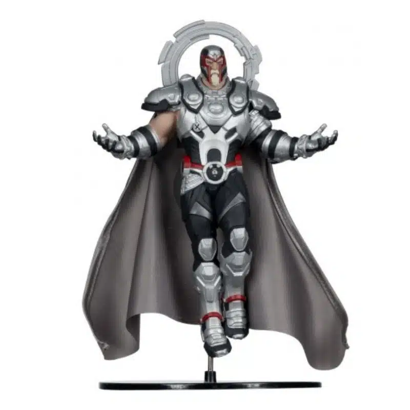 Marvel Rivals Magneto figura 20cm (2) Marvel Rivals Magneto figura 20cm