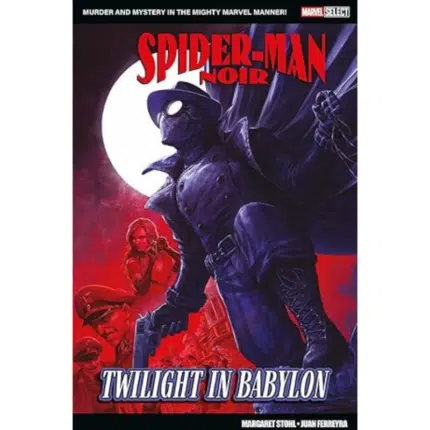 Marvel Select Spider-Man Noir Twilight In Babylon
