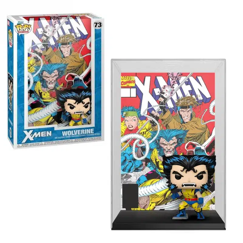 Marvel X-Men Wolverine Comic Cover Funko POP Marvel X-Men Wolverine Comic Cover Funko POP