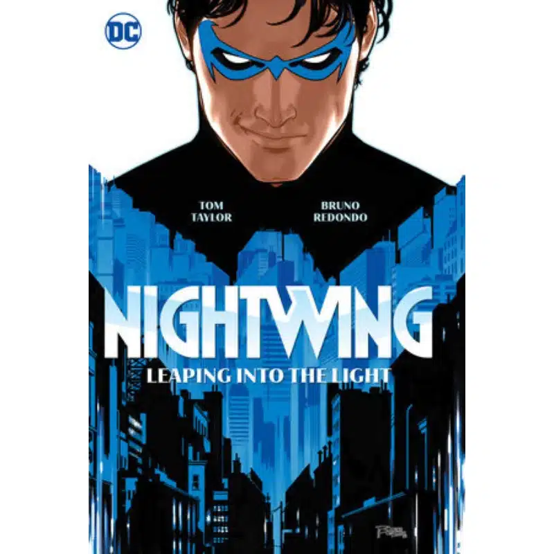 Nightwing Vol. 1 Leaping into the Light tvrdi uvez Nightwing Vol. 1 Leaping into the Light tvrdi uvez