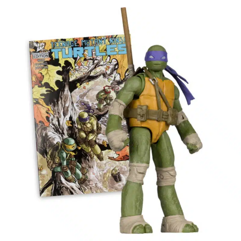 Ninja Turtles Donatello akcijska figura 13cm Ninja Turtles Donatello akcijska figura 13cm