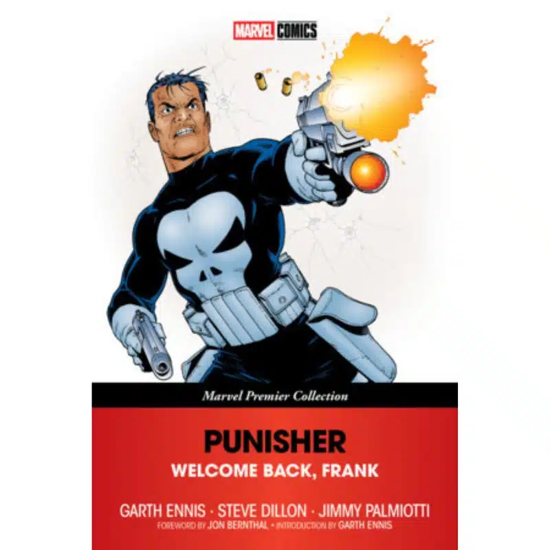 Punisher Welcome Back, Frank Punisher: Welcome Back, Frank
