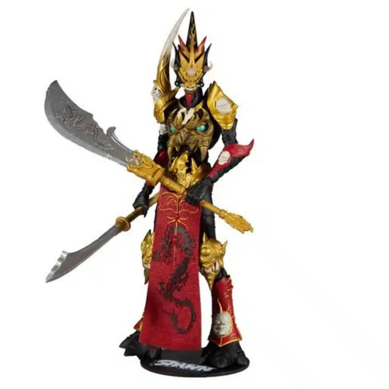 Spawn Mandarin akcijska figura 18 cm (1) Spawn Mandarin akcijska figura 18 cm