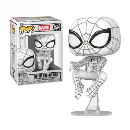 Spider-Man Funko Pop figura 9cm