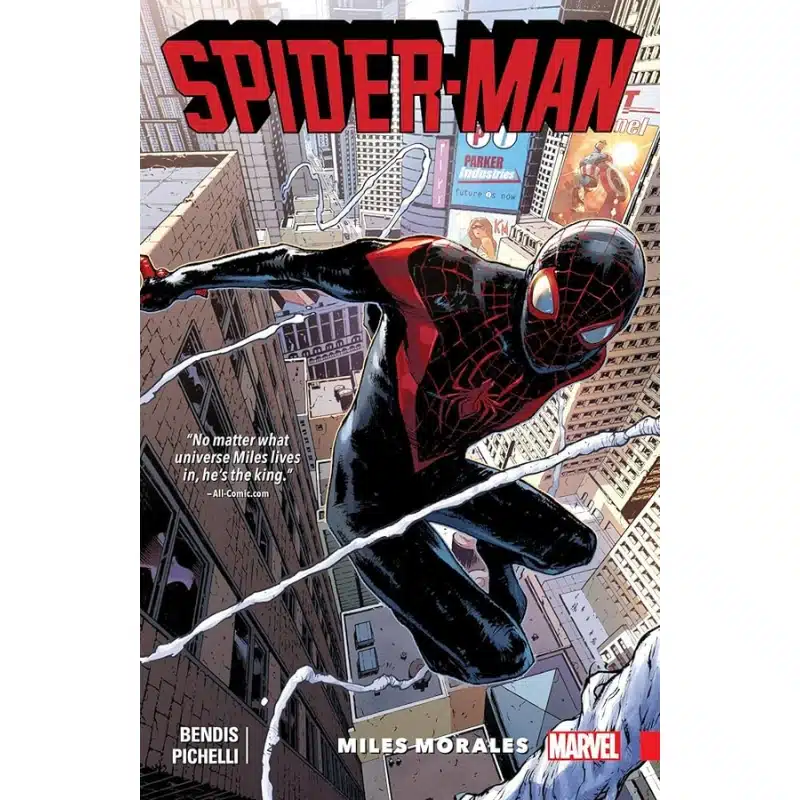 Spider-Man Miles Morales Vol. 1 Spider-Man Miles Morales Vol. 1