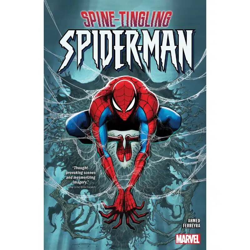 Spine-Tingling Spider-Man Spine-Tingling Spider-Man