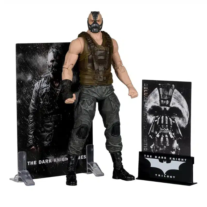 The Dark Knight Rises Bane akcijska figura 19 cm The Dark Knight Rises Bane akcijska figura 19 cm