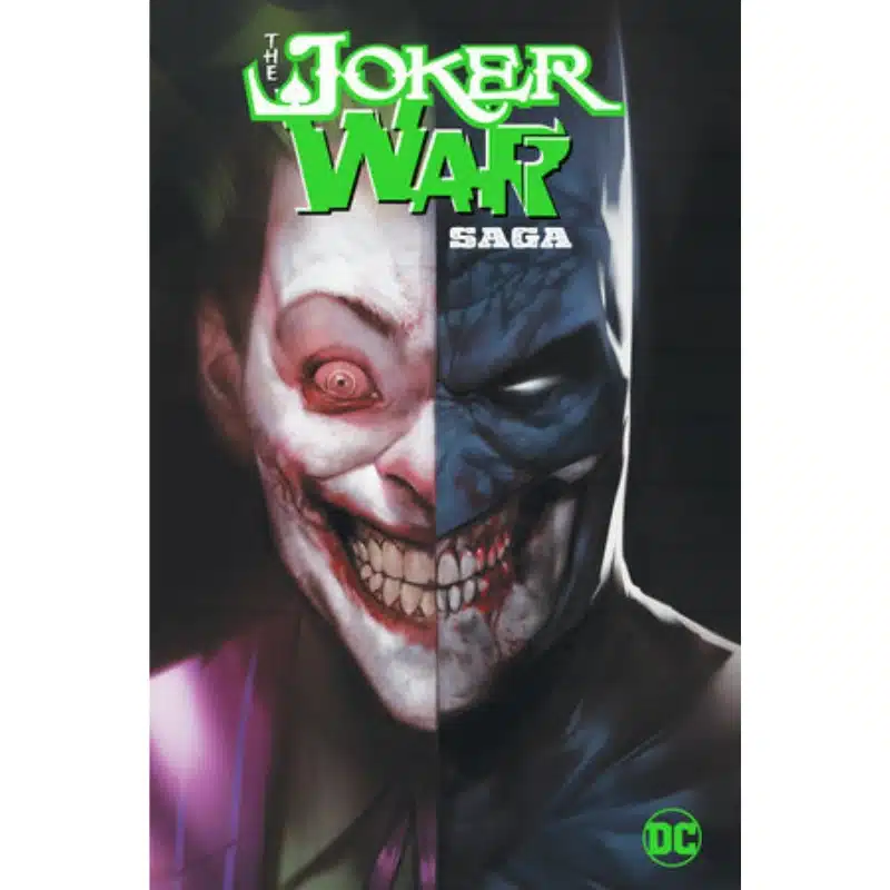The Joker War Saga meki uvez The Joker War Saga meki uvez