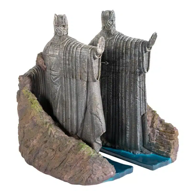 The Lord of the Rings Argonath bookends figura The Lord of the Rings Argonath bookends figura