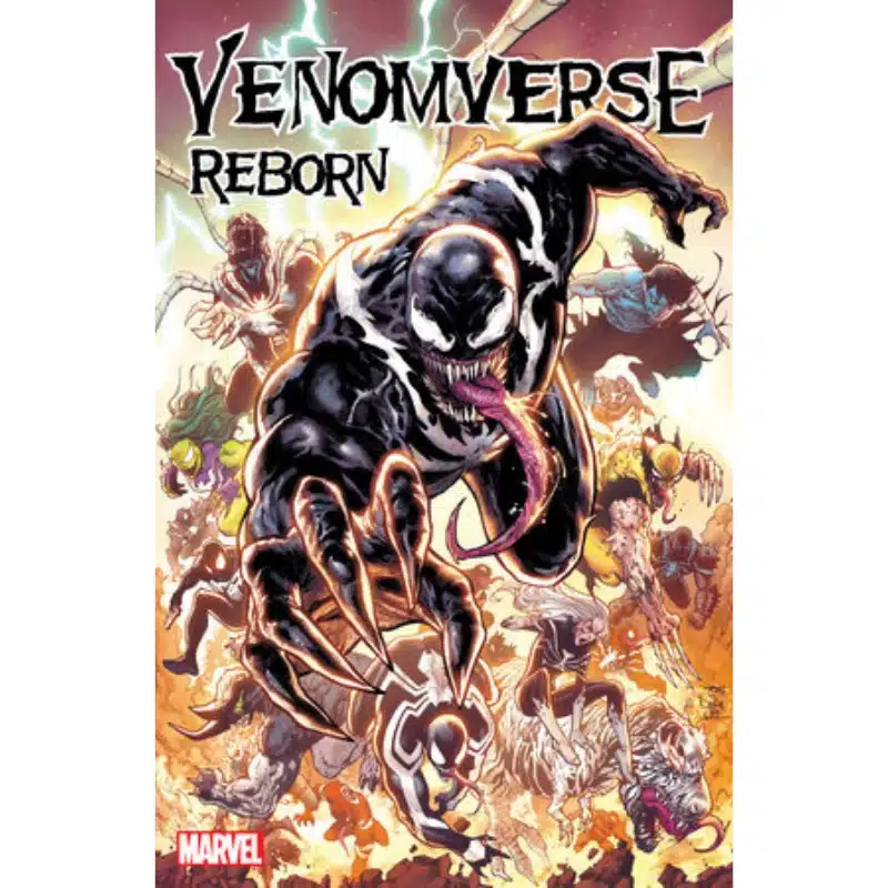 Venomverse Reborn Venomverse Reborn