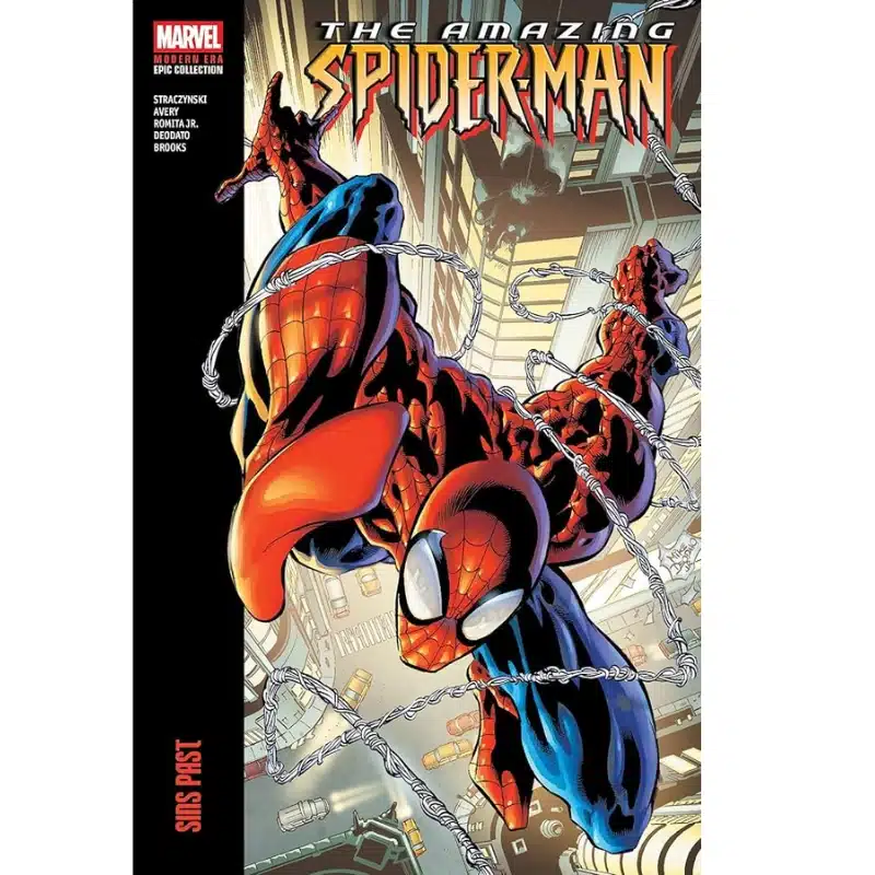 Amazing Spider-Man Modern Era Epic Collection Sins Past Amazing Spider-Man Modern Era Epic Collection Sins Past
