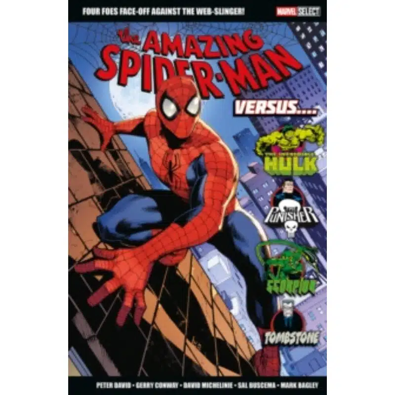 Amazing Spider Man Versus Amazing Spider Man Versus