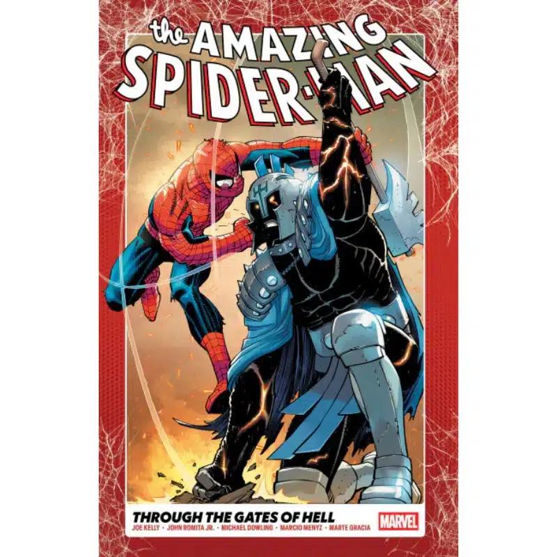 Amazing Spider-Man Vol. 2 Through The Gates Of Hell Amazing Spider-Man Vol. 2 Through The Gates Of Hell